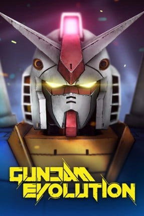 Gundam Evolution Game Cover