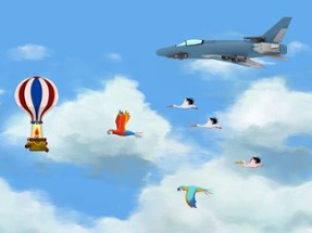 Hot Air Balloon Game 2 Image