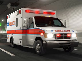 Hurry Ambulance Image