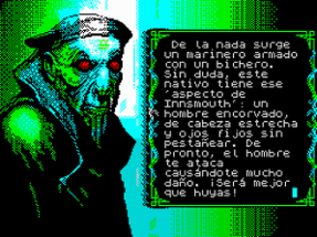 Innsmouth|ZX Spectrum 48k/128k Image