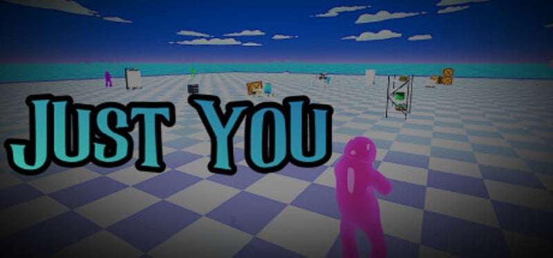 Just You Game Cover