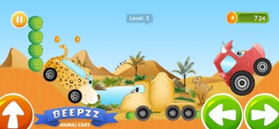 Kids Car Racing game – Beepzz Image