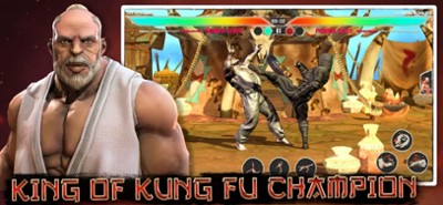 KungFu Madness Street Fighting Image