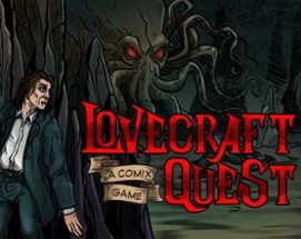 Lovecraft Quest: A Comix Game Image