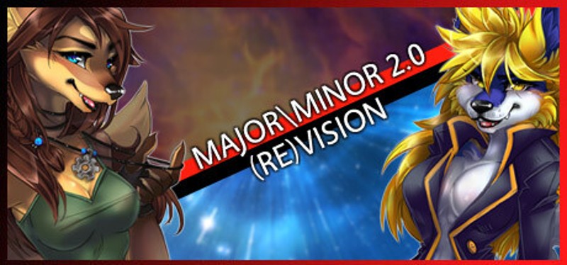 Major\Minor 2.0: (Re)Vision Game Cover