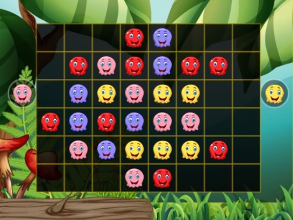 Match the Candies Game Cover
