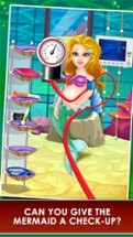 Mermaid Mommy's New Born Baby Doctor - my newborn salon &amp; make-up games for kids 2 Image