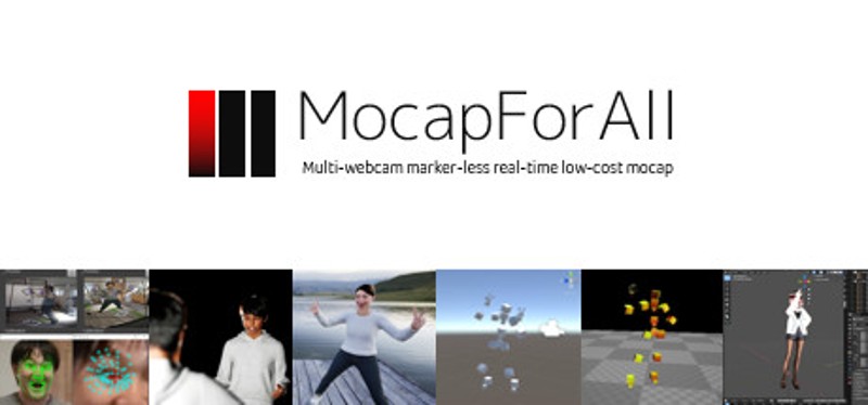 MocapForAll Game Cover