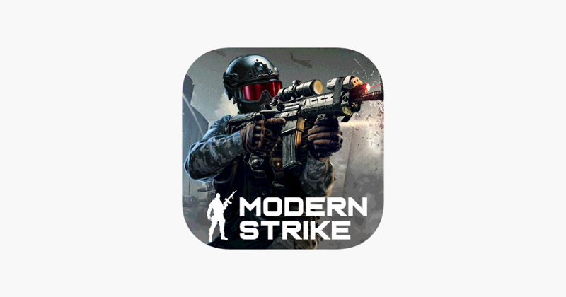 Modern Strike Online: War FPS Game Cover