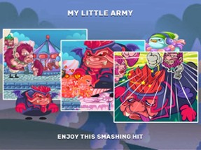 My Little Army: Tower Defense Image