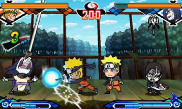 Naruto: Powerful Shippuden Image