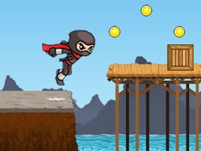 Ninja Runner Image