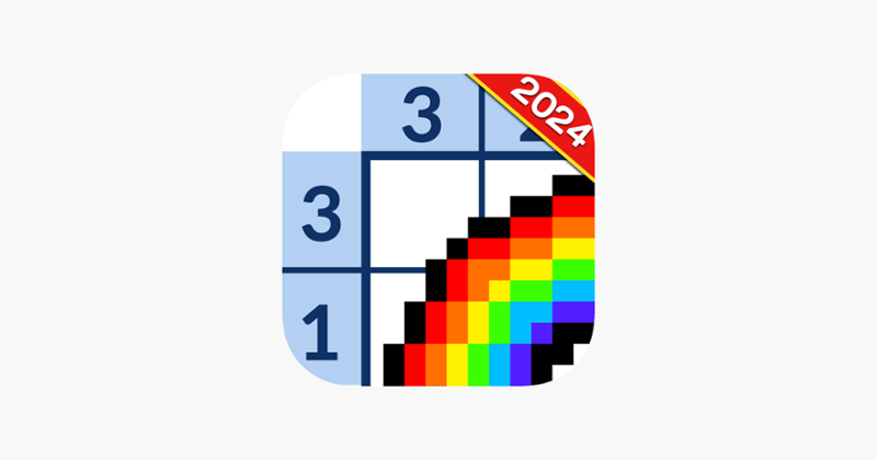 Nonogram - Jigsaw Number Game Game Cover