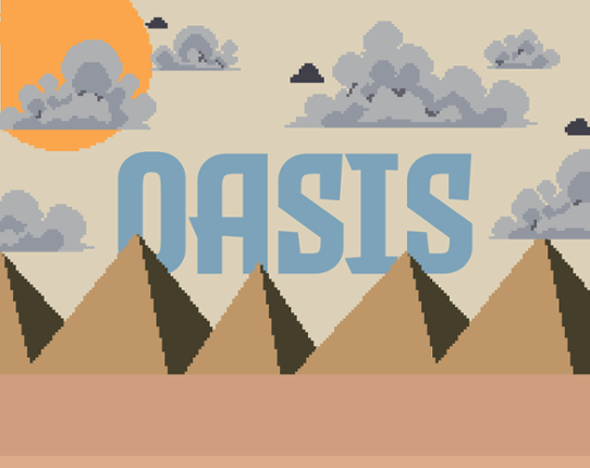 Oasis Game Cover