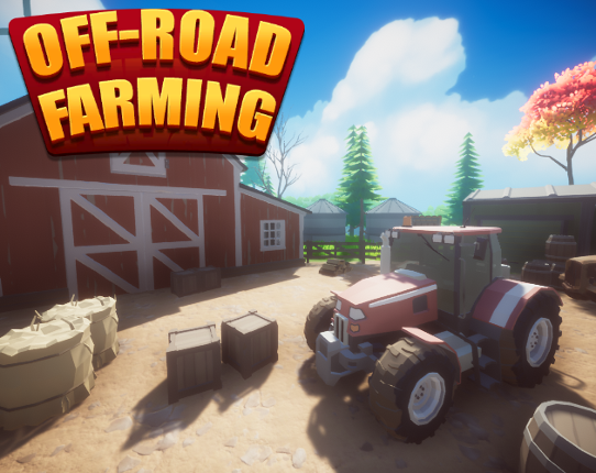 Off-Road Farming Game Cover