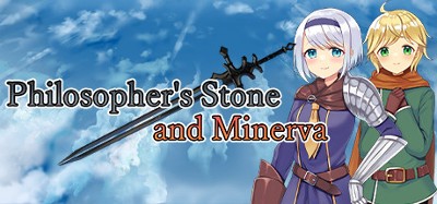 Philosopher's Stone and Minerva Image