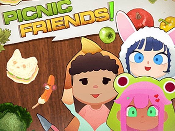 Picnic Friends Game Cover