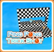 Ping Pong Trick Shot Image