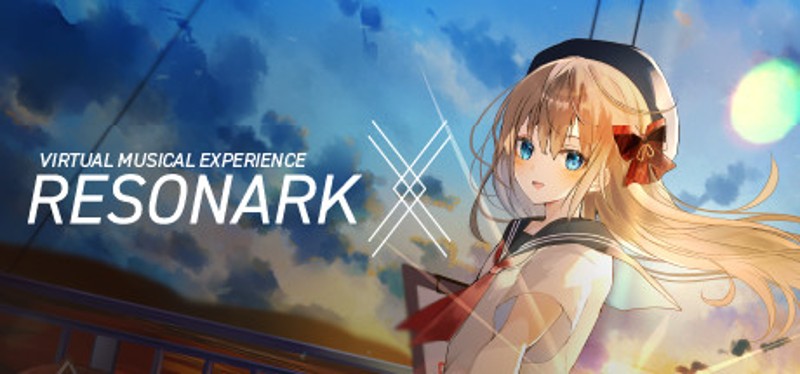 RESONARK X Game Cover