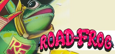 Road Frog Image