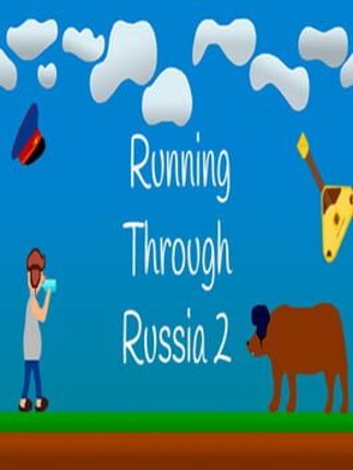 Running Through Russia 2 Game Cover