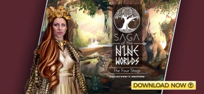 Saga of Nine Worlds: The Stags Image