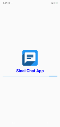 SINAI CHAT Game Cover