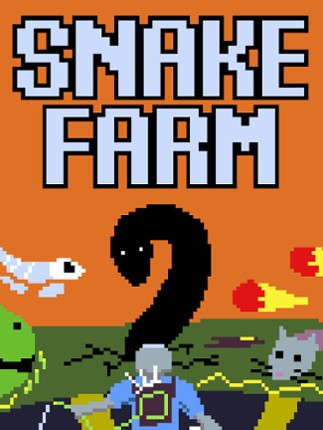 SNAKE FARM Game Cover