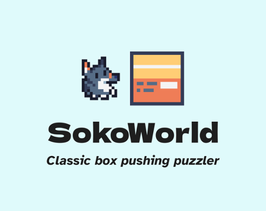 SokoWorld Game Cover