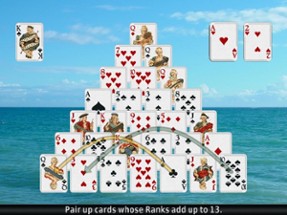 Solitaire 3D for iPad Image