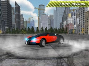 Speed Buga Sports Cars: Need for Asphalt Driving Simulator 3D Image