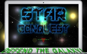 Star Conquest - Galaxian Trek and Planet Wars Image