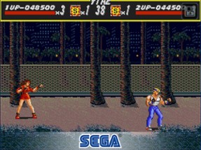Streets of Rage Classic Image