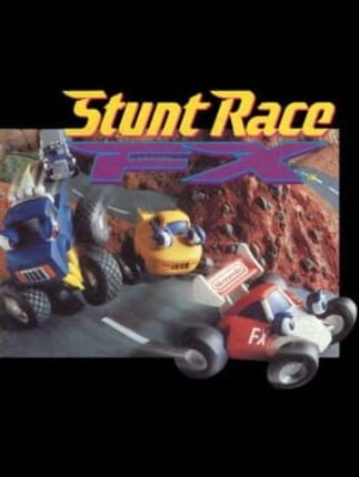 Stunt Race FX Game Cover