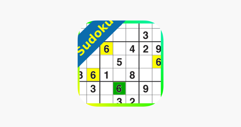 Sudoku Classic -Offline Puzzle Game Cover