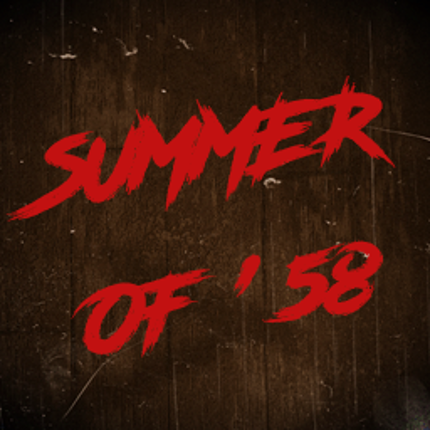 Summer of '58 Game Cover