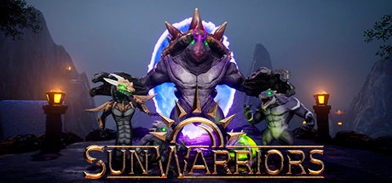 Sun Warriors Game Cover