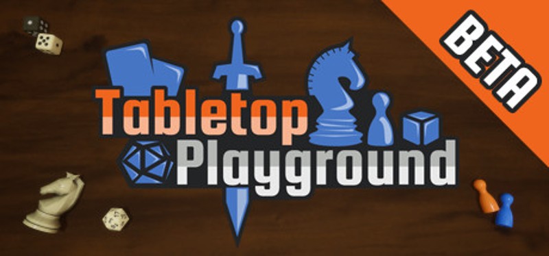 Tabletop Playground Beta Game Cover