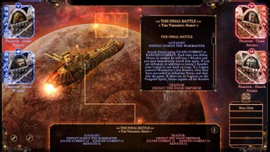 Talisman: The Horus Heresy Image