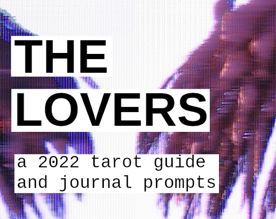The Lovers Game Cover