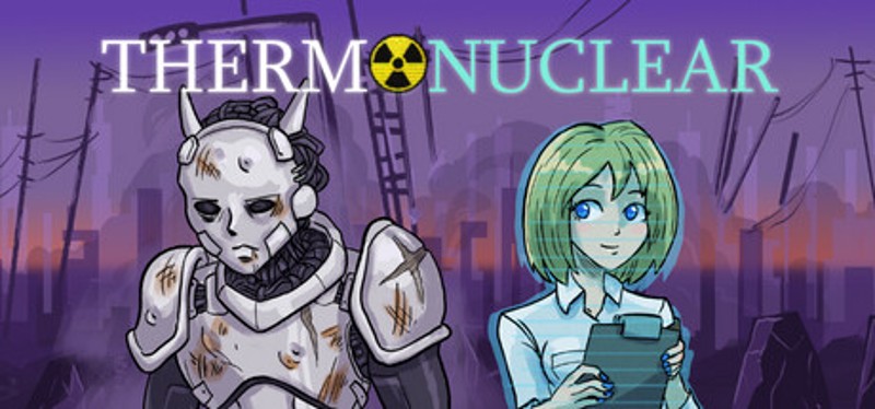 Thermonuclear Game Cover