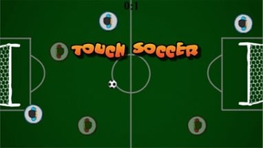 Touch Soccer Game - Free super world soccer &amp; football head flick cup showdown games Image