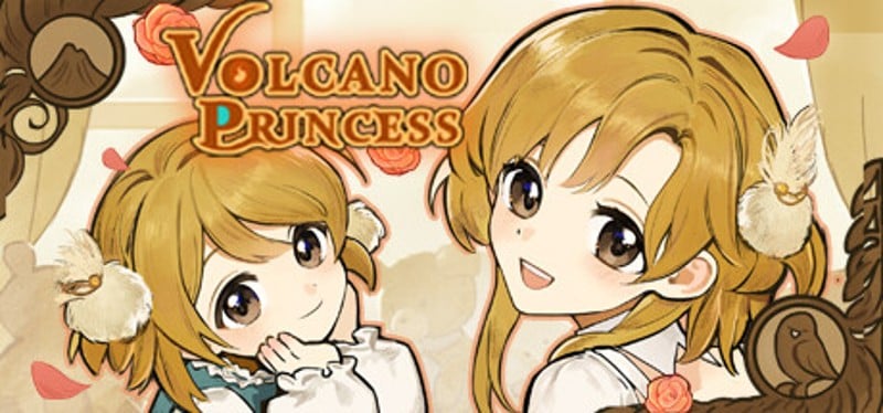 Volcano Princess Game Cover