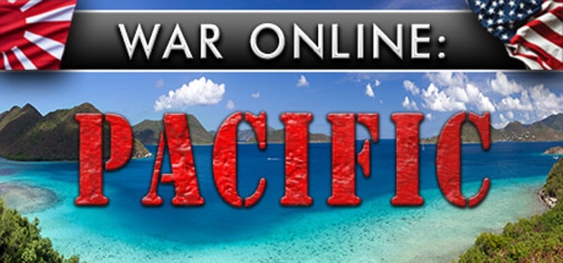 War Online Pacific Game Cover