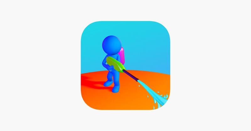 Water Shooter Game Cover