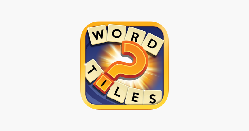 Word Tiles - Word Muddle Game Cover