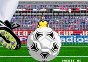 World PK Soccer V2 Image