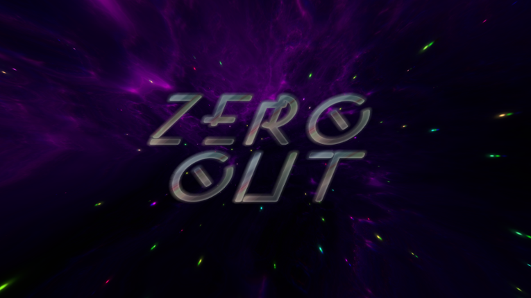 Zero Out Game Cover