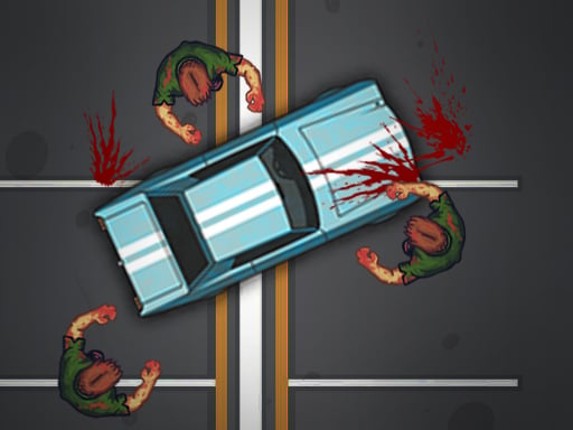 Zombie City Parking Game Cover
