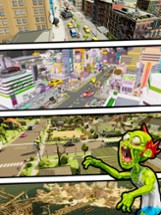 Zombie.io Monster Battle City Image